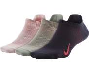 Nike Meias Pack 3 Everyday Plus Lightweight W